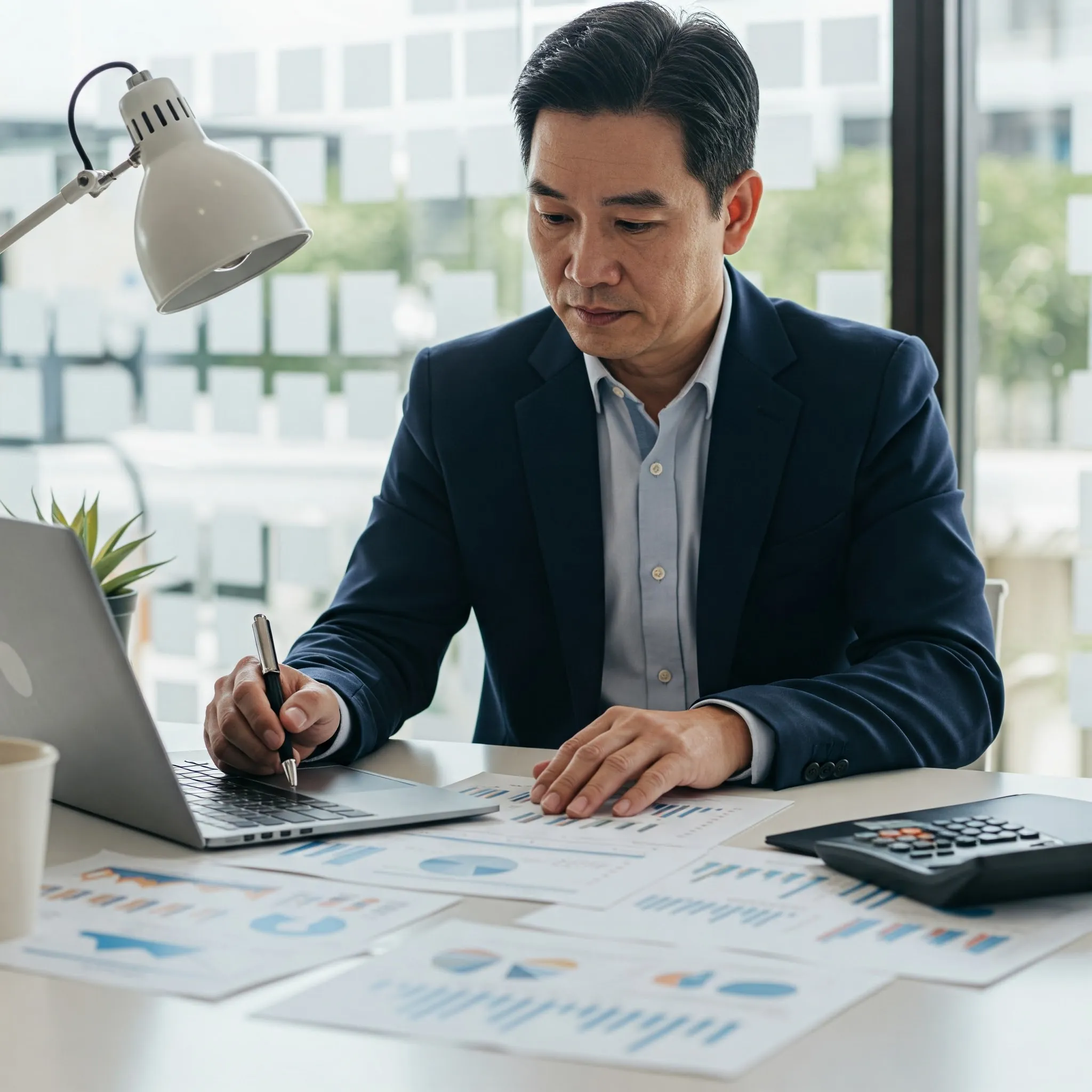Accounting services